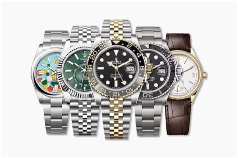 new rolex designs for 2023.